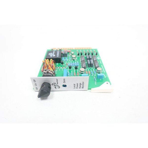 Atc Local Power Range Monitor Card Pcb Circuit Board 136B2543AAG002